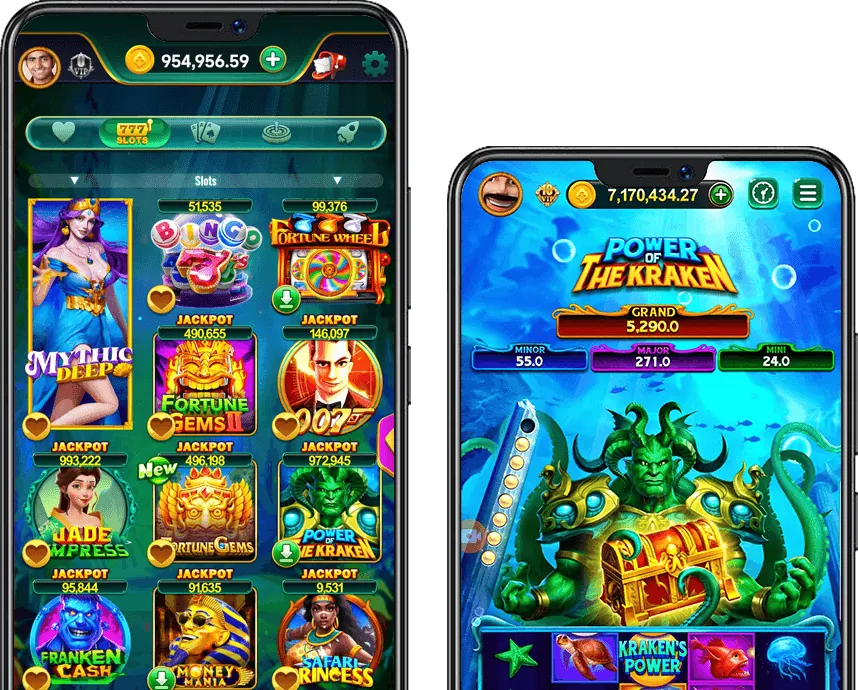 Giao diện Slot game 3win bet