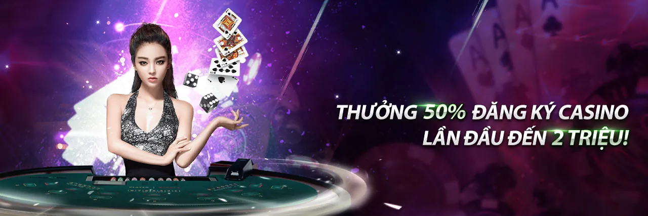 Hình ảnh chính về casino 3win bet với dealer trực tiếp và các trò chơi slot