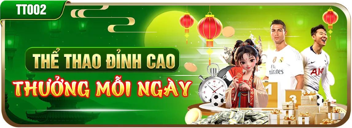 Khuyến mãi hấp dẫn tại 3win bet