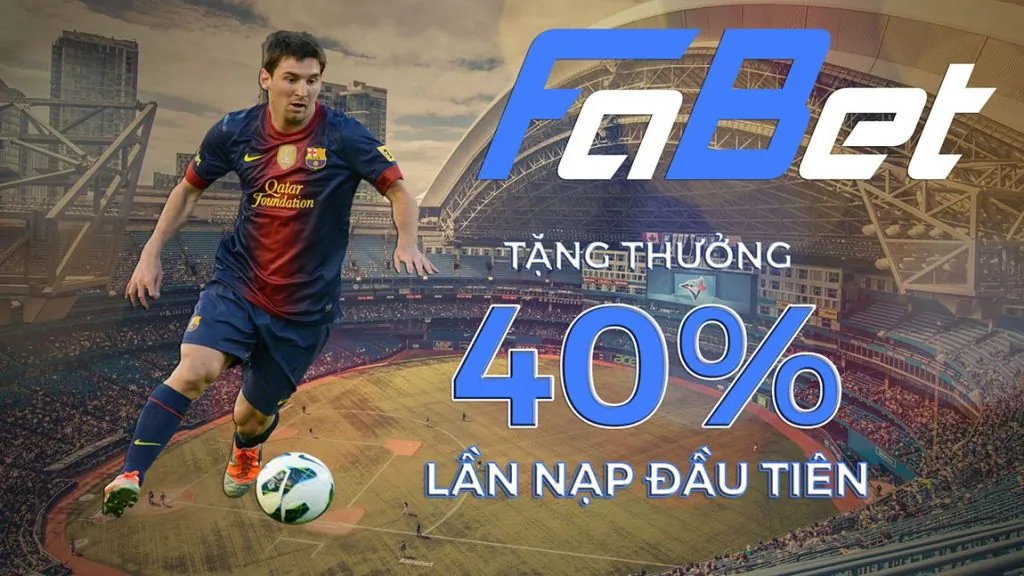 Thưởng Chào Mừng Lên Đến 100%